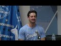 UNC Baseball: Pre-NCAA Regional Media Availability - May 28, 2026