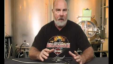 Conical Fermenters, Keg Tips and Beers Tasted!