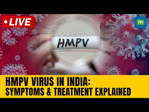 Live: HMPV virus detected in India, 2 infants test positive, Symptoms & Treatment Explained | N18L Episode cover