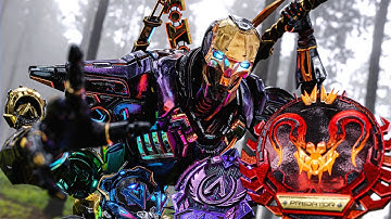 RANKED REVENANT REBORN MOVEMENT...