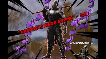 The Adventures of Harros the Vassal | Mortal Shell Experience