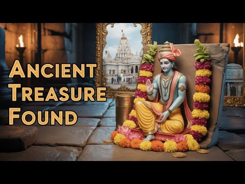Banke Bihari का ख़ज़ाना खुला - क्या क्या मिला ?