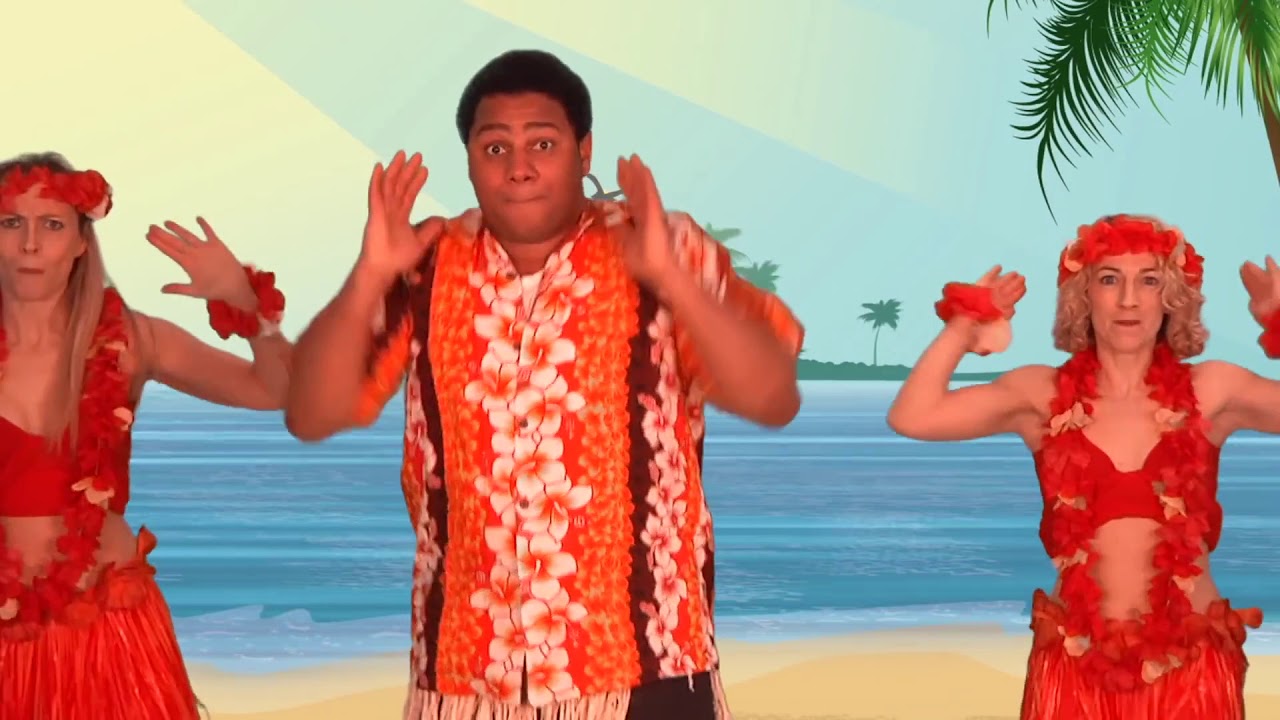 The Coconut Song YouTube