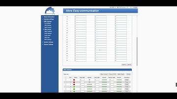 SK SMS Gateway SMS settings