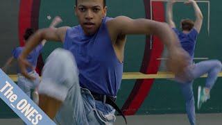 Off-Duty San Francisco Ballet Dancers Perform in Sneakers | The_ONES by Zappos