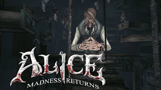 Schwerverbrechen und Missbrauch 🐇 Alice: Madness Returns #051 [ENDE]