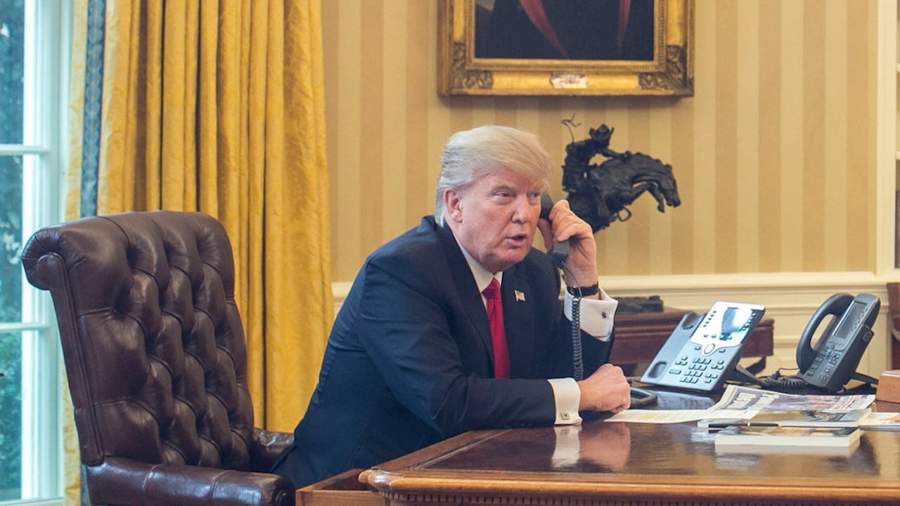 Guess Why These Muslim Countries Aren't On Trump's Ban List... - YouTube