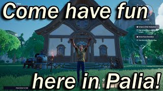 Palia - The Cozy Farming Sim MMO for All!