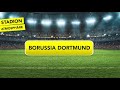 Stadionatmosphre bvb borussia dortmund  90min echte fangesnge  stimmung fr geisterspiele