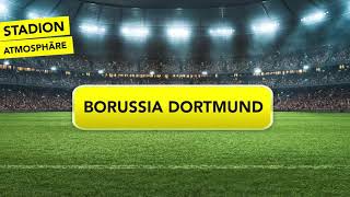 Stadionatmosphäre BVB Borussia Dortmund | 90Min (Echte Fangesänge & Stimmung für Geisterspiele)