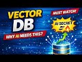 “Vector Database Explained + ChromaDB Implementation Tutorial