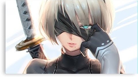 how to create 2B from Nier Automata in Tekken 7