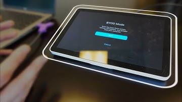 Zoom BYOD Mode and Logitech