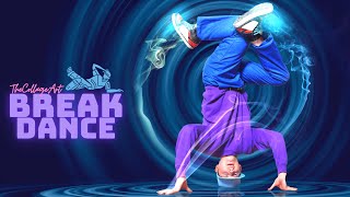 Electro Freestyle! Breakdance! * NEW CHANNEL * - Links in description.