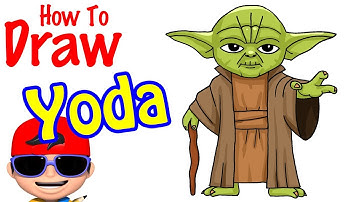 How to Draw Yoda