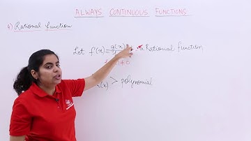 Class 12th – Rational Function | Continuity and Differentiability | Tutorials Point