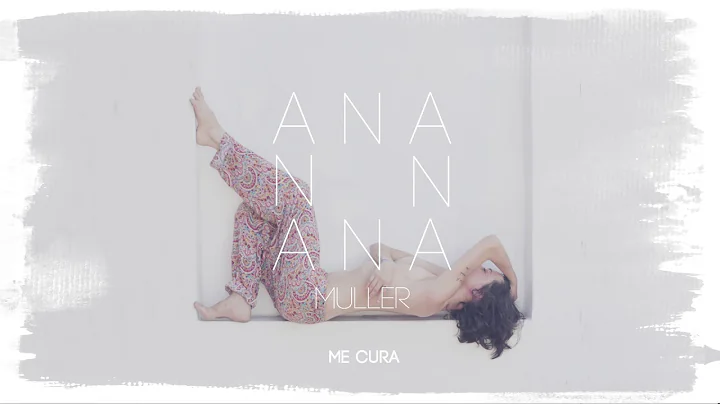 Ana Muller - Ana Muller (2017) (lbum Completo/Full...