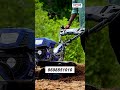MDM Kaveri Power Weeder | Double Suspension | LED Light