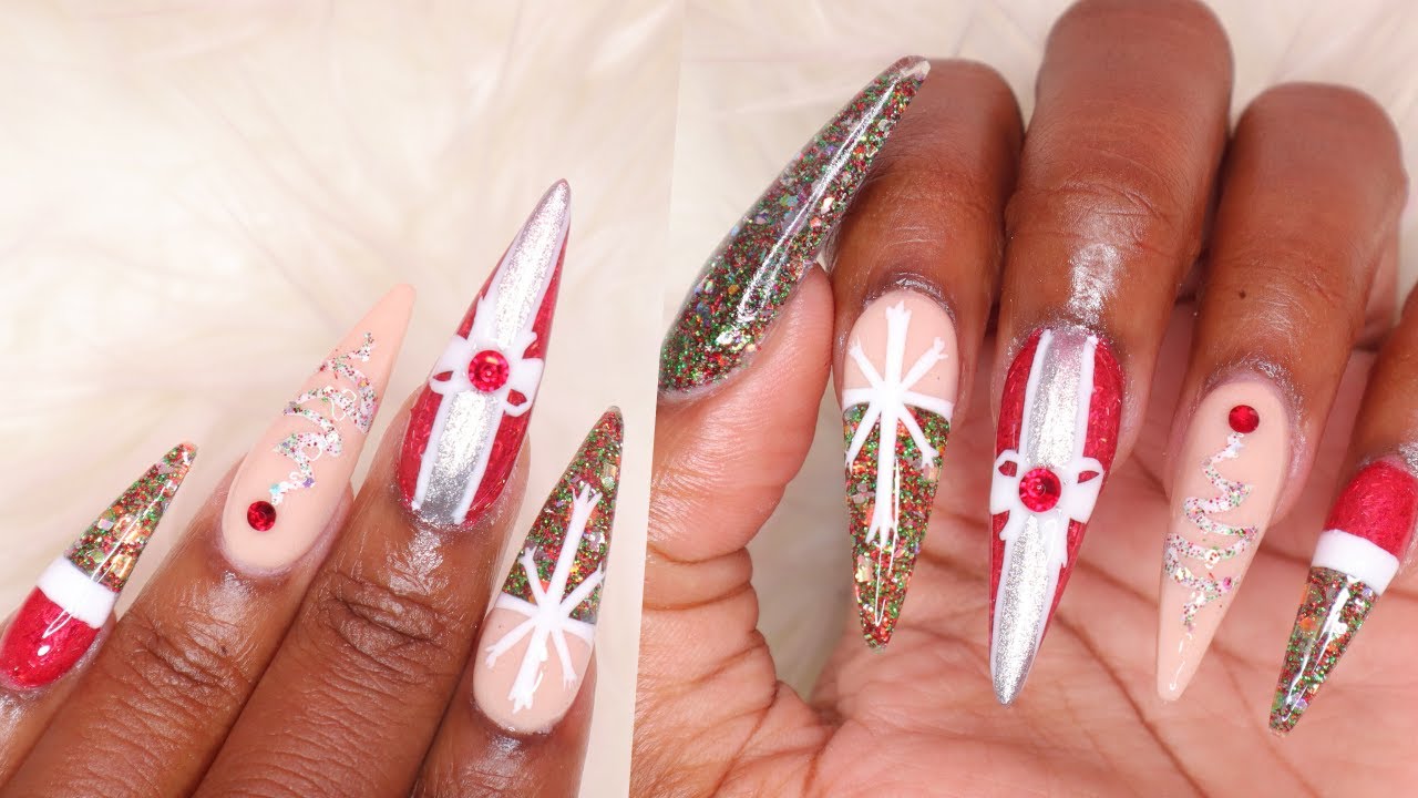 DIP POWDER NAIL TUTORIAL | SHAMELESS NAILS DIP & SAVILAND GEL LINER KIT