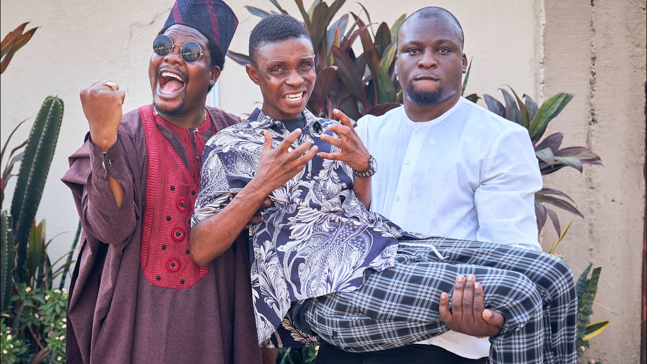 ⁣SISI QUADRI VS MY LAGOS LAWYER | MR MACARONI | AJIBOLA GREY