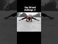 30 days hard challenge skinny to fit journey 🥷🏻 #motivation #fitness #viral #gym #homeworkout