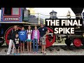 Golden Spike National Historic Site - (Flashback 2014)