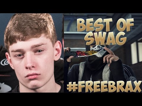 CS_SUMMIT - BEST OF SWAG (#FREEBRAX) | INSANE FLICKS, GANG SIGNS