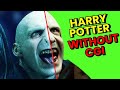 What the Harry Potter Movies Would Look Like Without Visual Effects: CGI AND VFX |🍿OSSA Movies