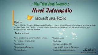 20   VFP II Crear menú   parte 01