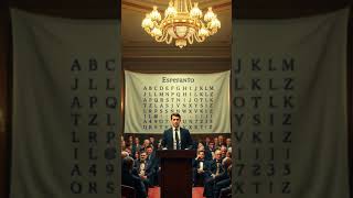 Did Esperanto Almost Become the Language of Diplomacy? #Shorts