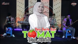 TOMAT 'Tobat Maksiat' - Devi Dwita Sari - MUSTIKA Musik Jhandut Koplo Religi