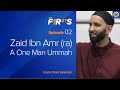 Zaid ibn amr ra a one man ummah  the firsts  dr omar suleiman