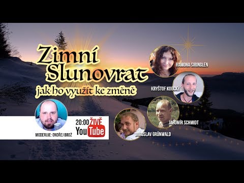 Video: Jak si vysvětlujete zimní slunovrat?