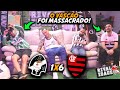 React vasco 1x6 flamengo  melhores momentos  gols  brasileiro