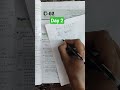 Day 2 | 90 Days JEE Physics PYQ Challenge 🔥 Motion in Straight Line | Must Watch