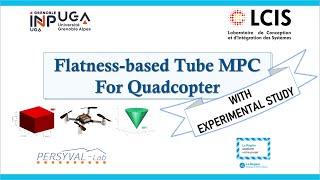 Flatness-based Tube MPC for a quadcopter with experimental implementation Net Worth
