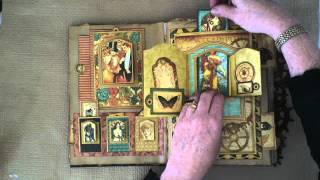 Graphic 45 - Altered Book