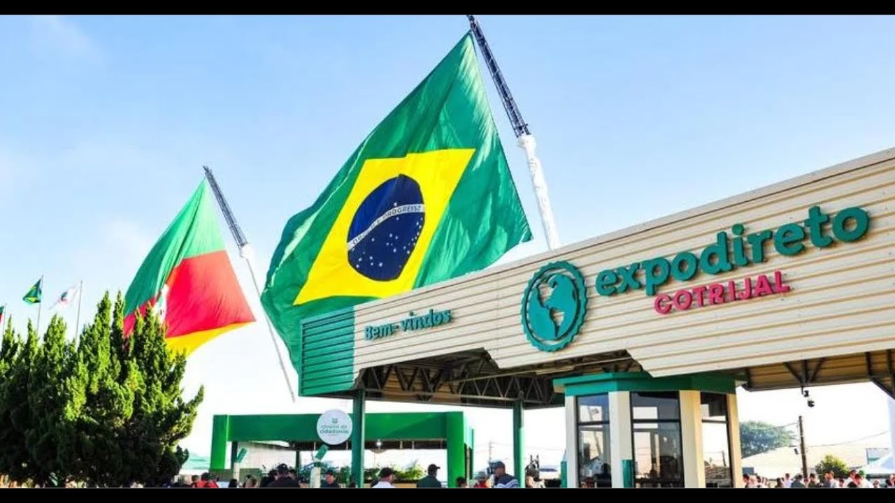 Expodireto em Não me Toque, RS