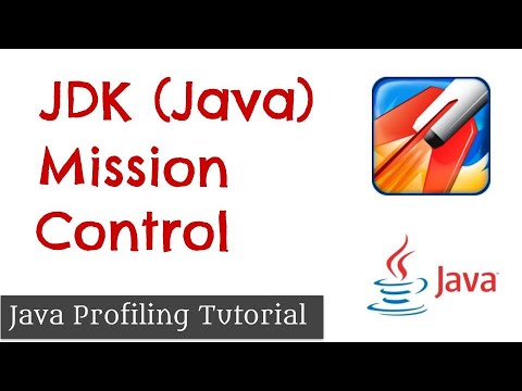 JDK (Java) Mission Control Tutorial | Java Profiling Tutorial | Mission Control Demo | JMC and JFR