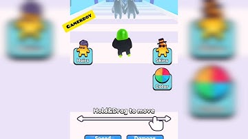 Join Blob Clash Mobile Phone Gameplay Level 51-55 #joinblobclash #joinclash3d #joinclash3drun #game