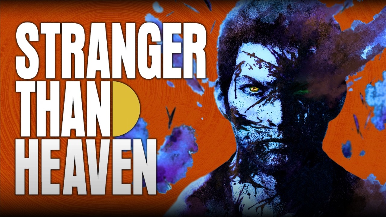 Stranger Than Heaven Discussion + Lost Judgment to make me feel better