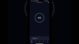 JIO 5G SPEED TEST IN NIGHT TIME screenshot 4