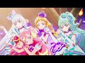 1080p Kimi To Idol Precure Light Up With Wonderful Hirogaru Sky Precure