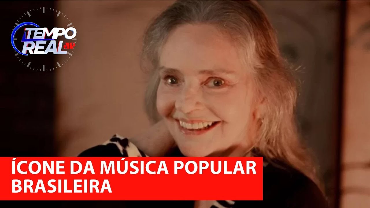 Morre Angela Ro Ro aos 75 anos | TEMPO REAL