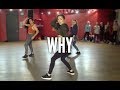 SABRINA CARPENTER - Why | Kyle Hanagami Choreography