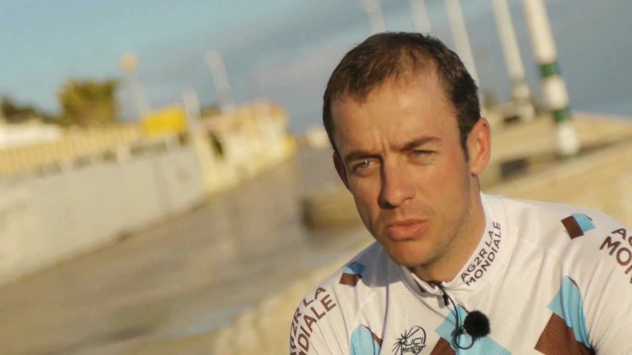 CYCLISME carte cycliste SEBASTIEN MEDAN équipe CASTORAMA 1995 signée
