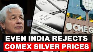 India Just BANNED COMEX Silver Prices (Few Are Ready)