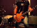 MAN WITH A MISSION - NOTHING'S GONNA CHANGE MY WAY(guitar cover) Gibs
