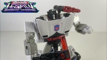 Transformers Velocitron Speedia 500 Collection CLAMPDOWN Review #transformerslegacy #diaclone