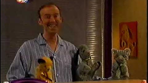 Sooty (01-04) S02E02 - The Mysterious Vistor